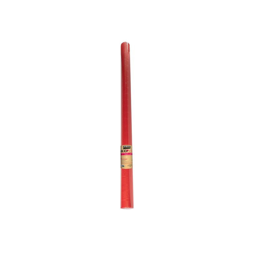 3281514825212-Pronappe - Nappe - Taille 25 x 1.18 m - jetable - rouge-P_405252145_6-8
