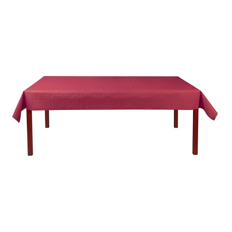 3281514825229-Pronappe - Nappe - Taille 25 x 1.18 m - jetable - bordeaux-P_405252146_3-8