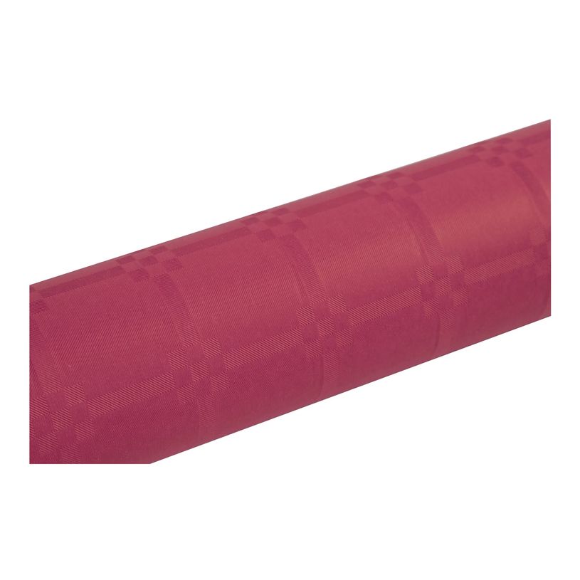 3281514825229-Pronappe - Nappe - Taille 25 x 1.18 m - jetable - bordeaux-P_405252146_6-3