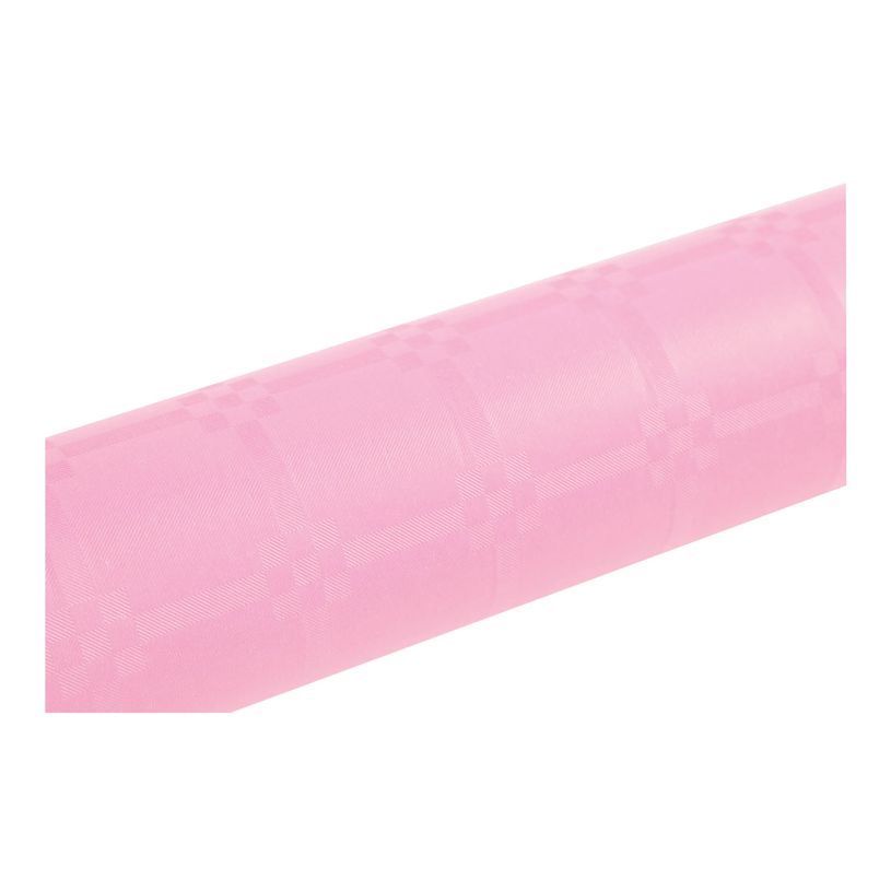 3281514825861-Pronappe - Nappe - Taille 25 x 1.18 m - jetable - rose poudré-P_405252147_9-8