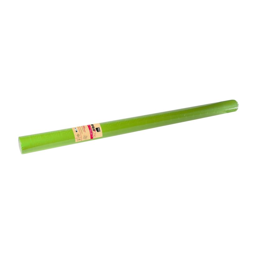 3281514825359-Pronappe - Nappe - Taille 25 x 1.18 m - jetable - vert kiwi-P_405252149_2-5