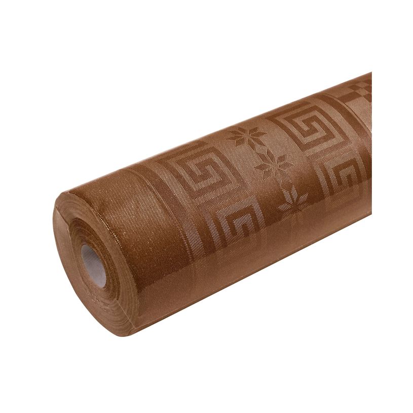 3281514825298-Pronappe - Nappe - Taille 25 x 1.18 m - jetable - chocolat-P_405252150_5-1