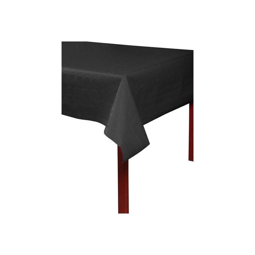 3281514825342-Pronappe - Nappe - Taille 25 x 1.18 m - jetable - noir-P_405252151_9-8