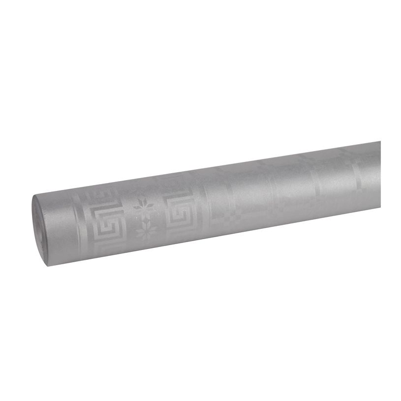 3281514825526-Pronappe - Nappe - Taille 25 x 1.18 m - jetable - argent-P_405252152_3-7
