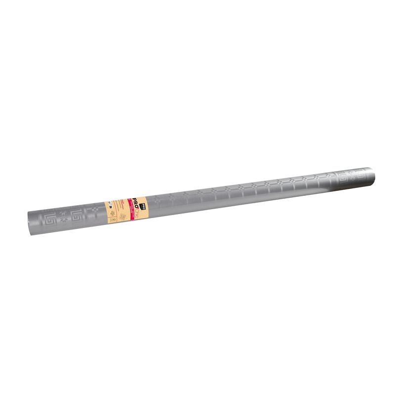 3281514825526-Pronappe - Nappe - Taille 25 x 1.18 m - jetable - argent-P_405252152_5-4