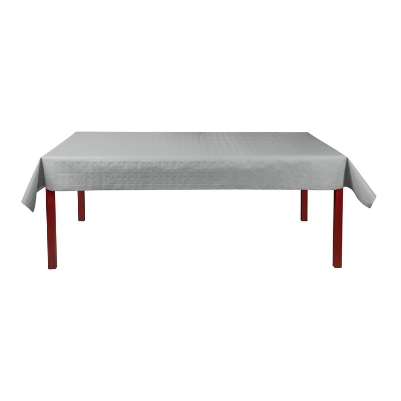 3281514825526-Pronappe - Nappe - Taille 25 x 1.18 m - jetable - argent-P_405252152_8-6