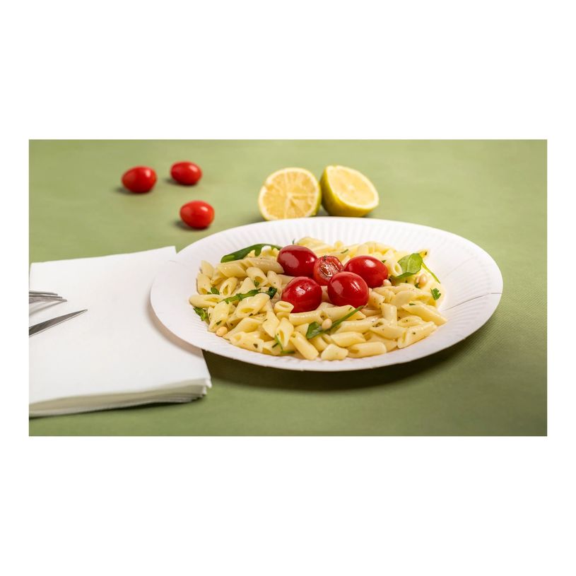 3281516238010-Pronappe - Servilleta - Tamaño 38 x 38 cm - desechable - blanco (paquete de 40)-P_405252154_2-3