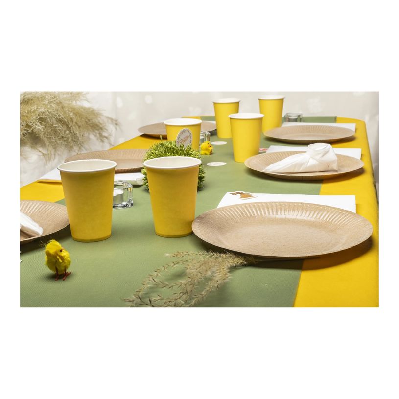 3281516238010-Pronappe - Servilleta - Tamaño 38 x 38 cm - desechable - blanco (paquete de 40)-P_405252154_3-8