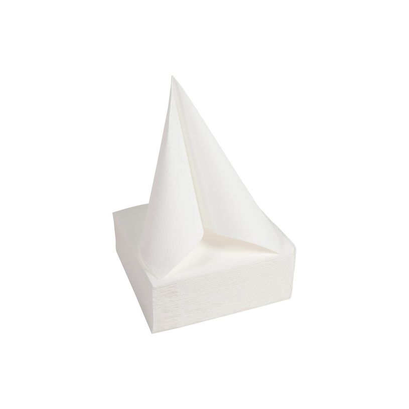 3281516238010-Pronappe - Servilleta - Tamaño 38 x 38 cm - desechable - blanco (paquete de 40)-P_405252154_8-1