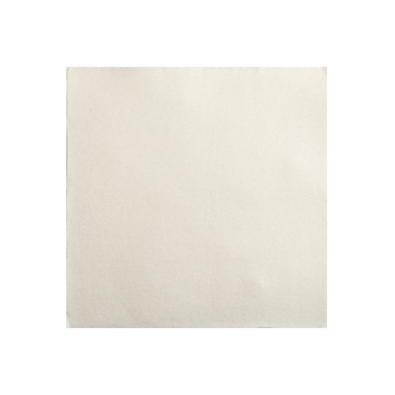3281516238027-Pronappe - Serviette - Taille 38 x 38 cm - jetable - ivoire (pack de 40)-P_405252155_9-1