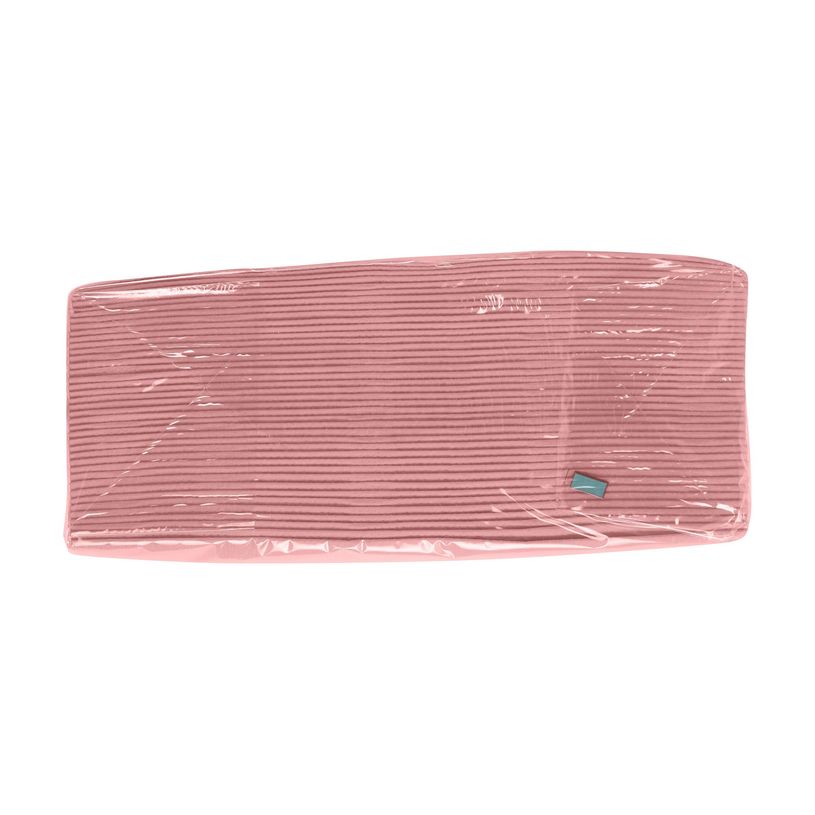 3281516238416-Pronappe - Serviette - Taille 38 x 38 cm - jetable - rose poudré (pack de 40)-P_405252157_3-3