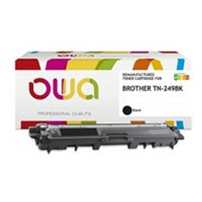 3112532837218-Cartouche laser remanufacturée Brother TN249 - noir - Owa-P_405252202_1-0