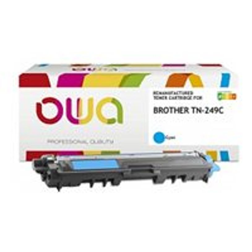 3112532837225-Cartouche laser remanufacturée Brother TN249 - cyan - Owa-P_405252203_1-1