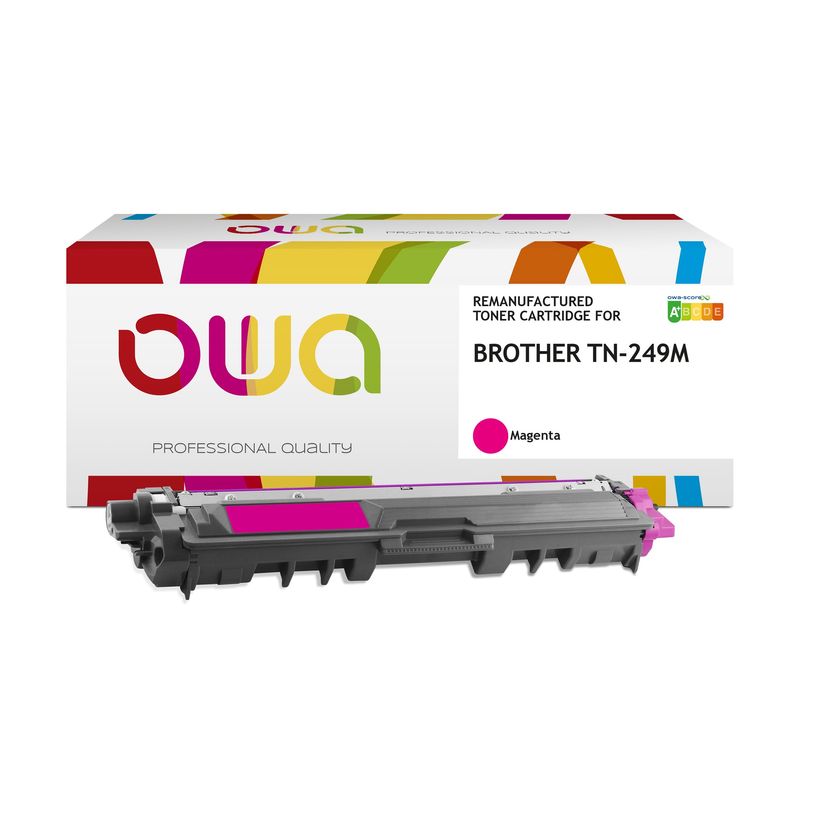3112532837232-Cartouche laser remanufacturée Brother TN249 - magenta - Owa-P_405252204_2-2