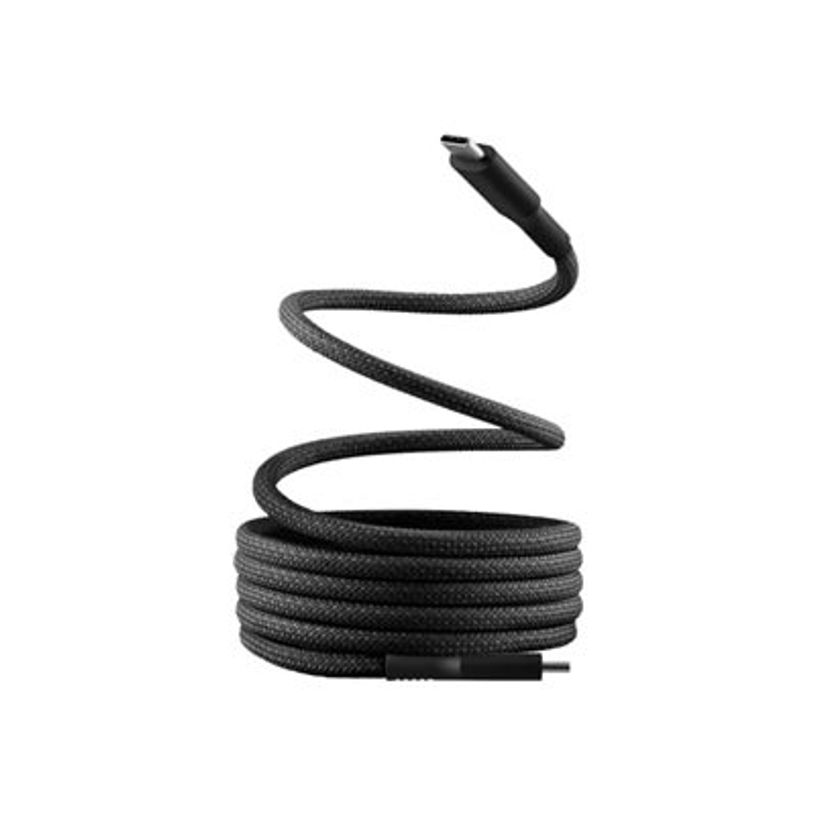 3303170123102-T'nB - Câble USB - 24 pin USB-C (M) pour 24 pin USB-C (M) - 1.5 m - magnétique - noir-P_405252213_1-0