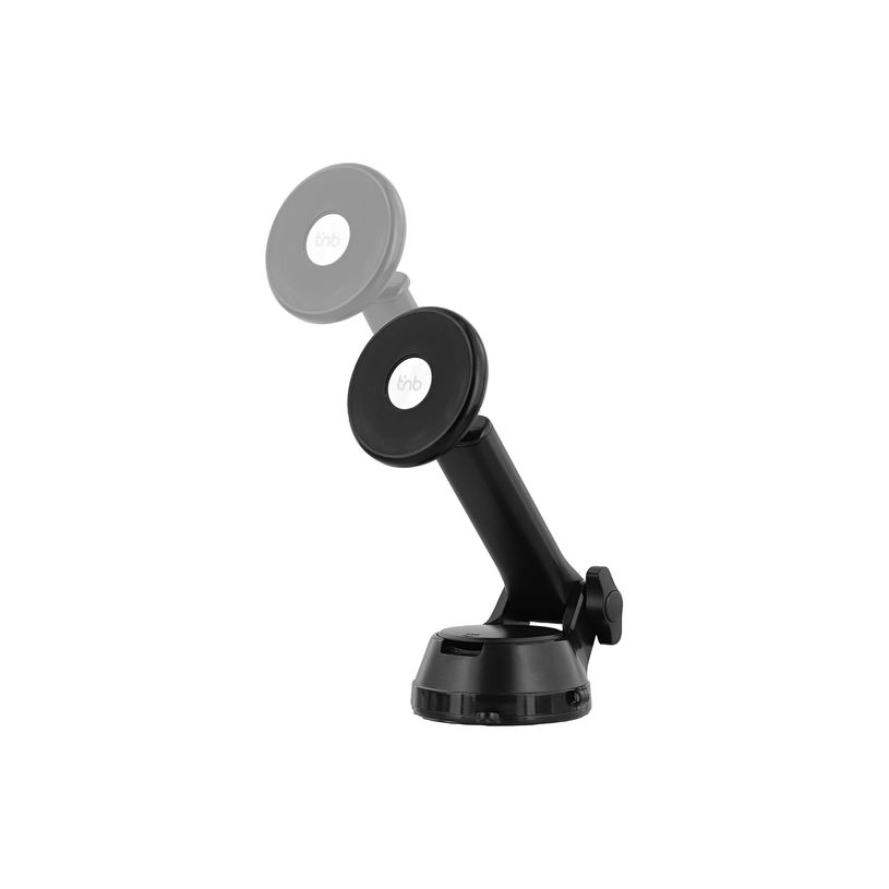 3303170119549-T'nB - Support pour voiture pour téléphone portable - MagSafe - multi-surface - noir-P_405252217_4-5
