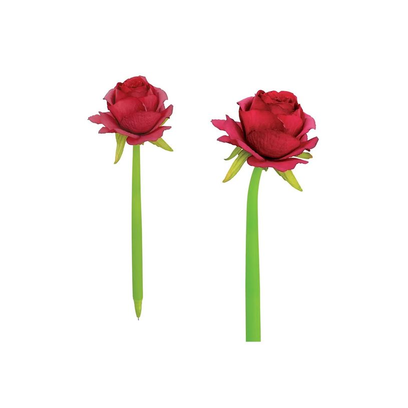 8007509120101-Lebez - Stylo fleurs - rose / rouge-P_405252229_2-2