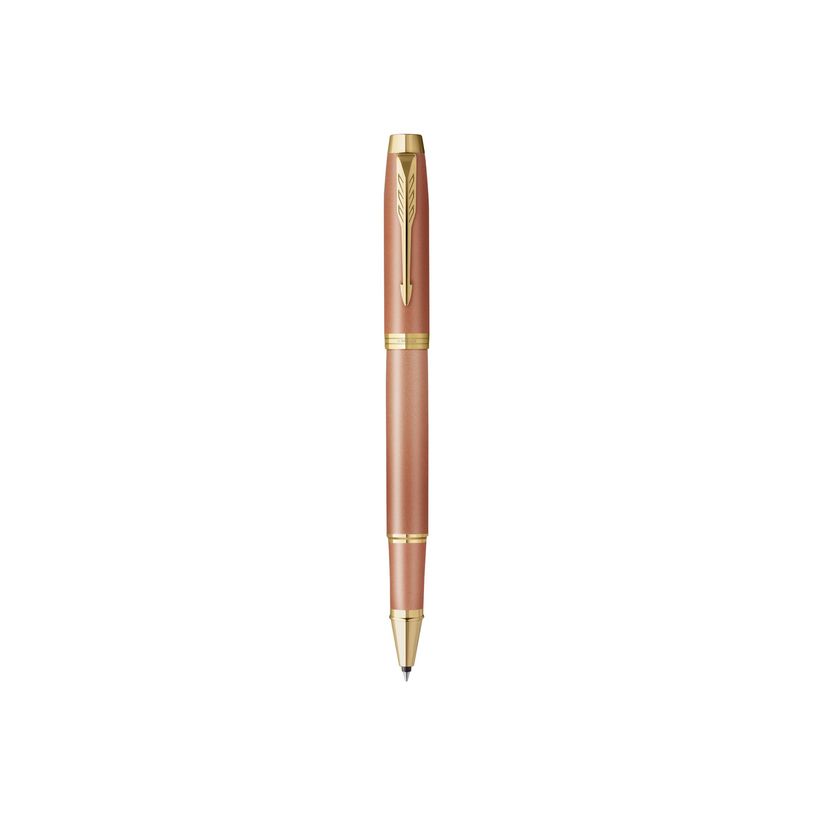 3026982039019-PARKER - Stylo roller IM Rituals orange - pointe fine-P_405252279_1-6