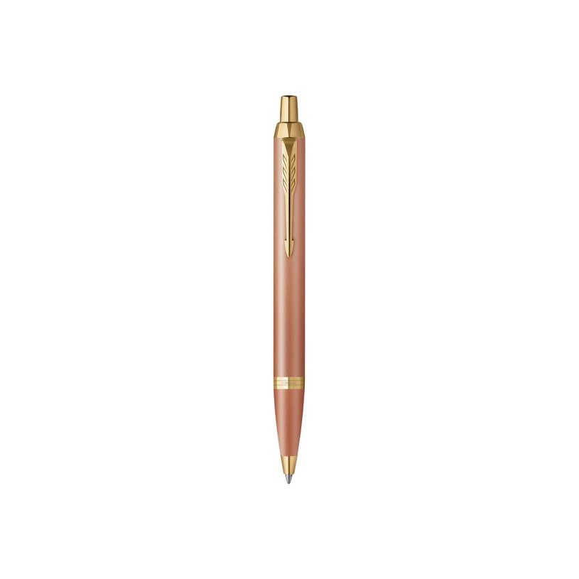 3026982039026-PARKER - Stylo à bille IM Rituals orange - pointe moyenne - rétractable-P_405252280_1-5