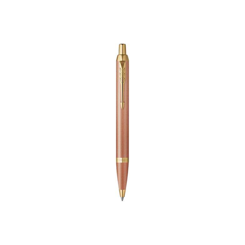 3026982039026-PARKER - Stylo à bille IM Rituals orange - pointe moyenne - rétractable-P_405252280_5-1