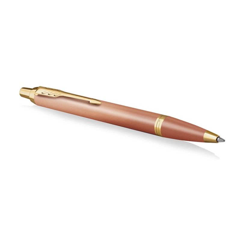 3026982039026-PARKER - Stylo à bille IM Rituals orange - pointe moyenne - rétractable-P_405252280_6-0
