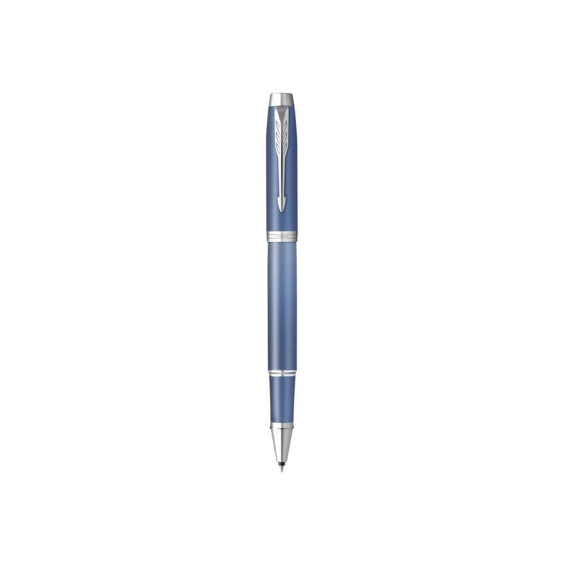 3026982039057-PARKER - Stylo roller IM Rituals bleu - pointe fine-P_405252283_1-6