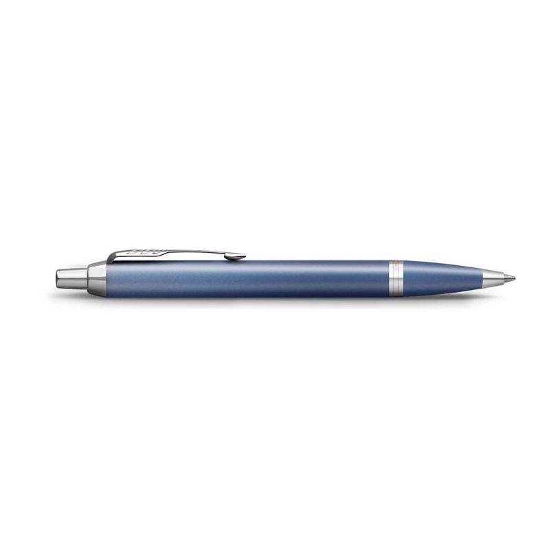 3026982039064-PARKER - Stylo à bille IM Rituals bleu - pointe moyenne - rétractable-P_405252284_2-1
