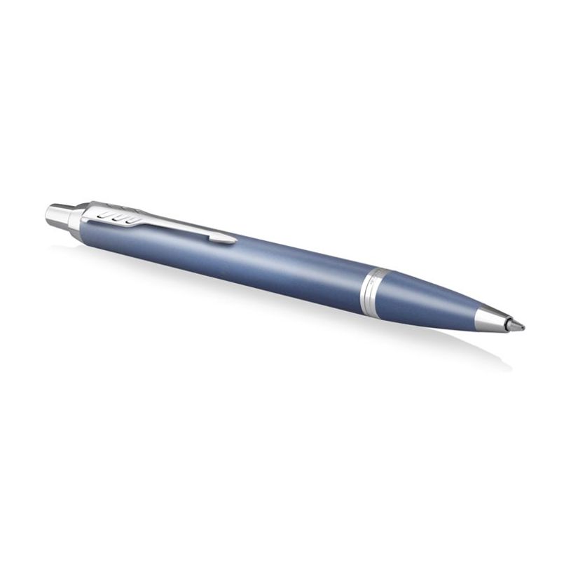 3026982039064-PARKER - Stylo à bille IM Rituals bleu - pointe moyenne - rétractable-P_405252284_3-0