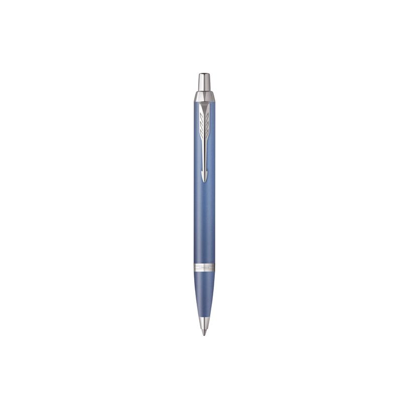 3026982039064-PARKER - Stylo à bille IM Rituals bleu - pointe moyenne - rétractable-P_405252284_4-2