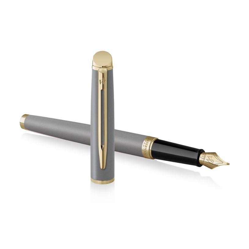 3026982179432-Waterman Hemisphere - Stylo plume - bleu -P_405252290_4-3