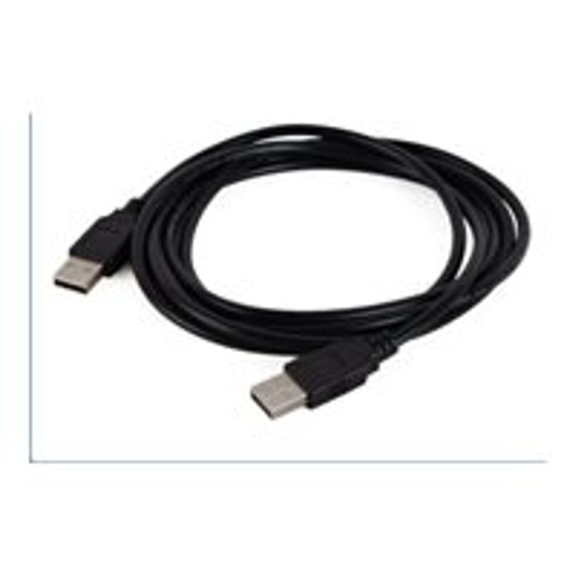 -iggual - Cable USB - USB Tipo A (M) a USB Tipo A (M) - 2 m - negro-P_405252303_4-1