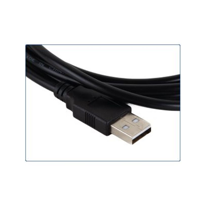 -iggual - Cable USB - USB Tipo A (M) a USB Tipo A (M) - 2 m - negro-P_405252303_5-4
