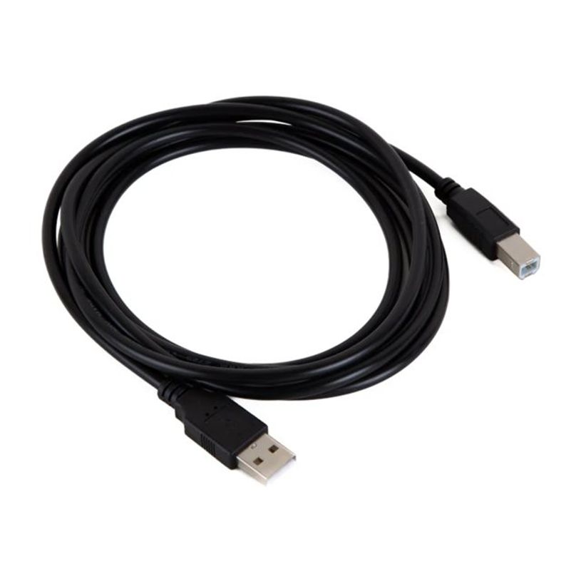 0404052523041-iggual - Câble USB - USB type A (M) pour Micro-USB de type B à 4 broches (M) - 2 m - noi-P_405252304_1-0