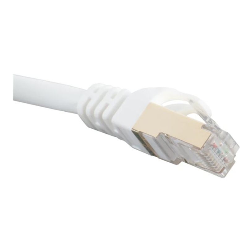 0404052523072-iggual - Cordon de raccordement - RJ-45 (M) pour RJ-45 (M) - 2 m - S/FTP - CAT 6a/7 - sans h-P_405252307_1-0