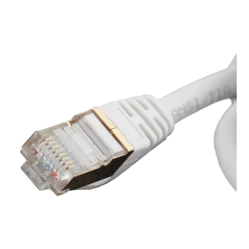 0404052523072-iggual - Cable de interconexión - RJ-45 (M) a RJ-45 (M) - 2 m - S/FTP - CAT 6a/7 - sin hal