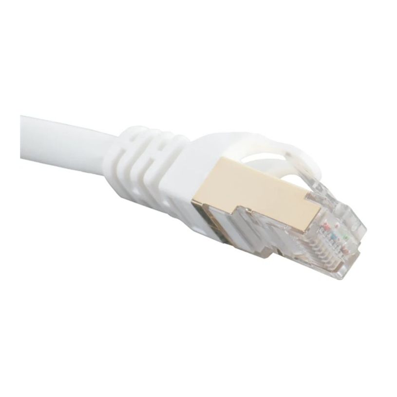 0404052523072-iggual - Cable de interconexión - RJ-45 (M) a RJ-45 (M) - 2 m - S/FTP - CAT 6a/7 - sin hal
