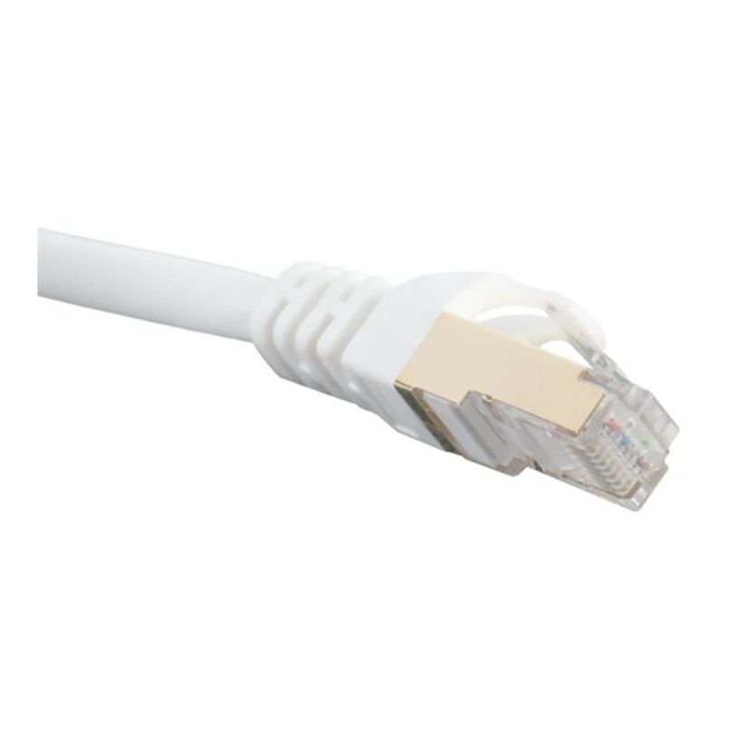 0404052523096-iggual - Cable de interconexión - RJ-45 (M) a RJ-45 (M) - 5 m - S/FTP - CAT 6a/7 - sin hal