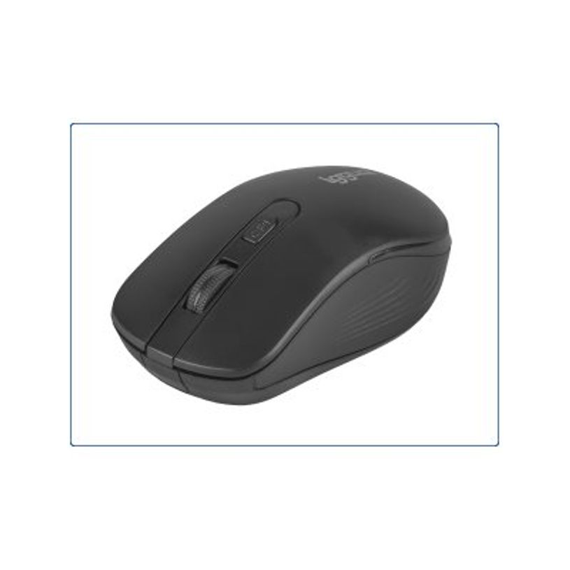 0404052523164-iggual WMK-BUSINESS2 - Ensemble clavier et souris - sans fil - 2.4 GHz - QWERTY - noir-P_405252316_2-3