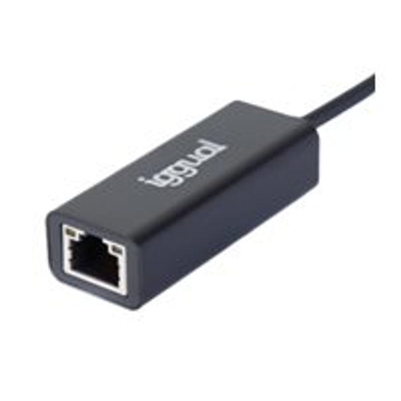 -iggual - Adaptador de red - USB 3.0 - Gigabit Ethernet x 1 - gris oscuro-P_405252318_4-4