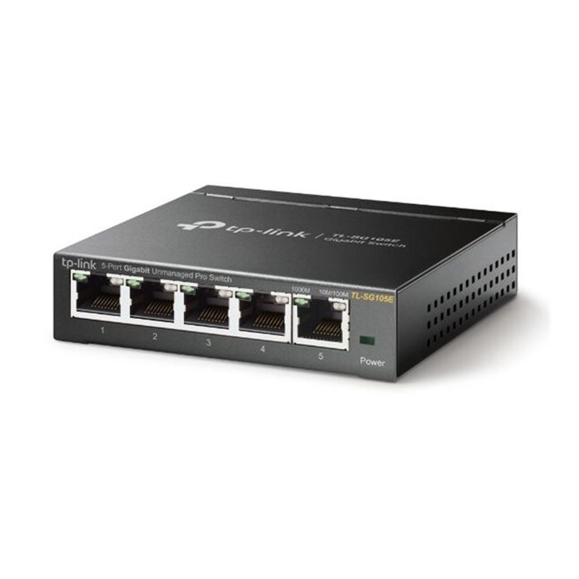 0404052523195-TP-Link Easy Smart TL-SG105E - Conmutador - 5 x 10/100/1000 - sobremesa-P_405252319_7-7