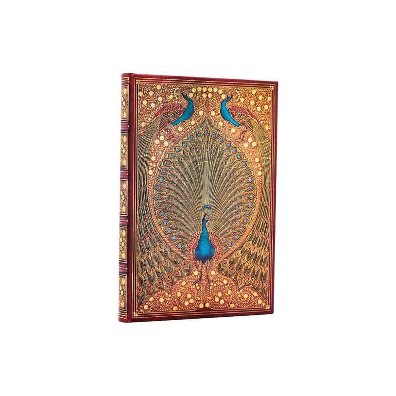 9781439798911-Paperblanks Sangorski & Sutcliffe - Carnet de notes - 90 x 140 mm - 176 pages - hafiz's pe-P_405252342_1-2