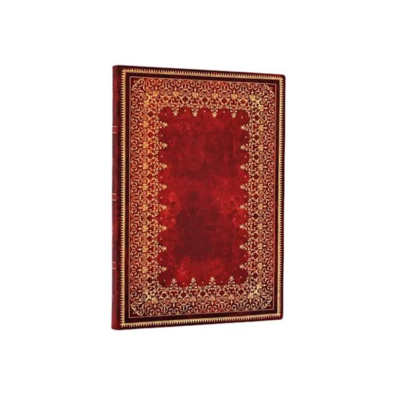 9781439799215-PAPERBLANKS FLEXIS OLD LEATHER - Carnet flexi couverture souple - midi 120 x 175 mm - 176 pages lignées-P_405252349_1-0