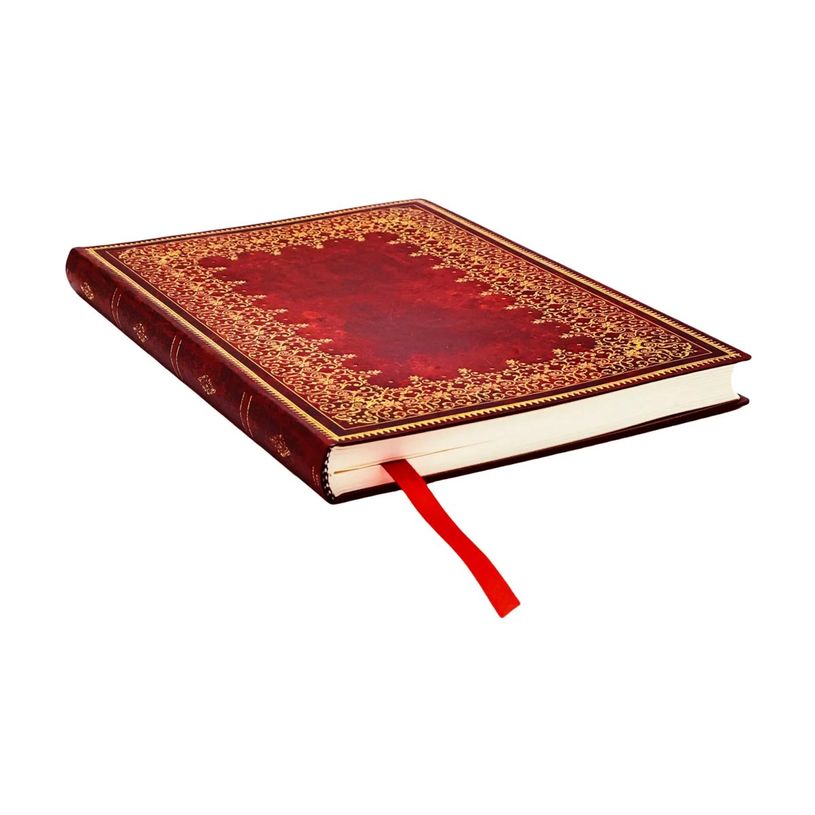 9781439799215-PAPERBLANKS FLEXIS OLD LEATHER - Carnet flexi couverture souple - midi 120 x 175 mm - 176 pages lignées-P_405252349_3-1