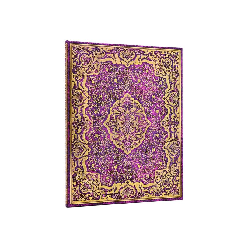 9781439798720-Paperblanks Picaresque - Carnet de notes - 175 x 230 mm - 144 pages - papier uni - couvert-P_405252384_1-0