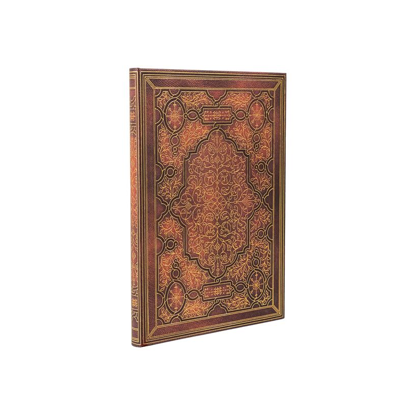 9781439797693-Paperblanks Pacifica - Carnet de notes - 205 x 300 mm - 128 pages - iron horse-P_405252391_1-0