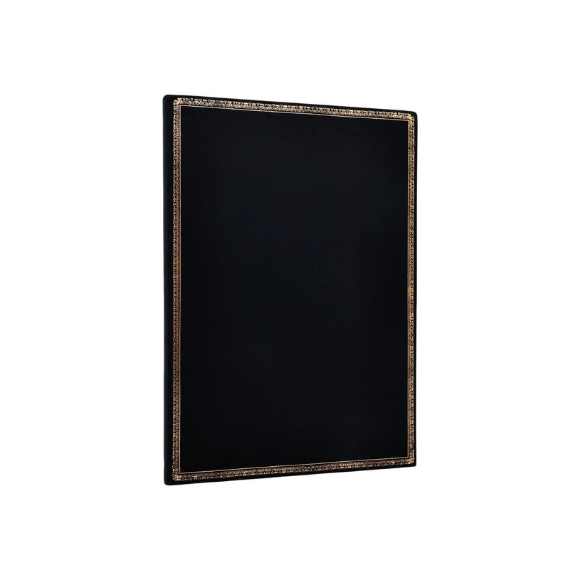 9781408763278-Paperblanks Black Edition - Carnet rigide - 20,5 x 30 cm - 128 pages - noir-P_405252394_1-0