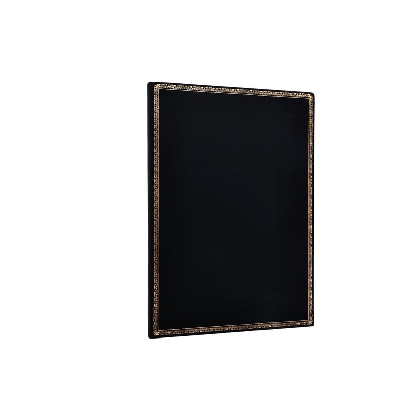 9781408763278-Paperblanks Black Edition - Carnet rigide - 20,5 x 30 cm - 128 pages - noir-P_405252394_4-1