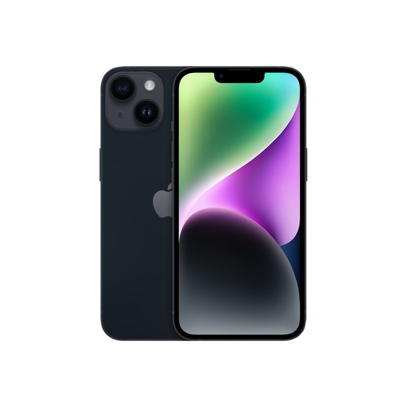 404052523980-Apple iPhone 14 - Smartphone reconditionné grade A - 5G - 6/128 Go - noir-P_405252398_13-14
