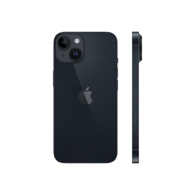 404052523980-Apple iPhone 14 - Smartphone reconditionné grade A - 5G - 6/128 Go - noir-P_405252398_3-2