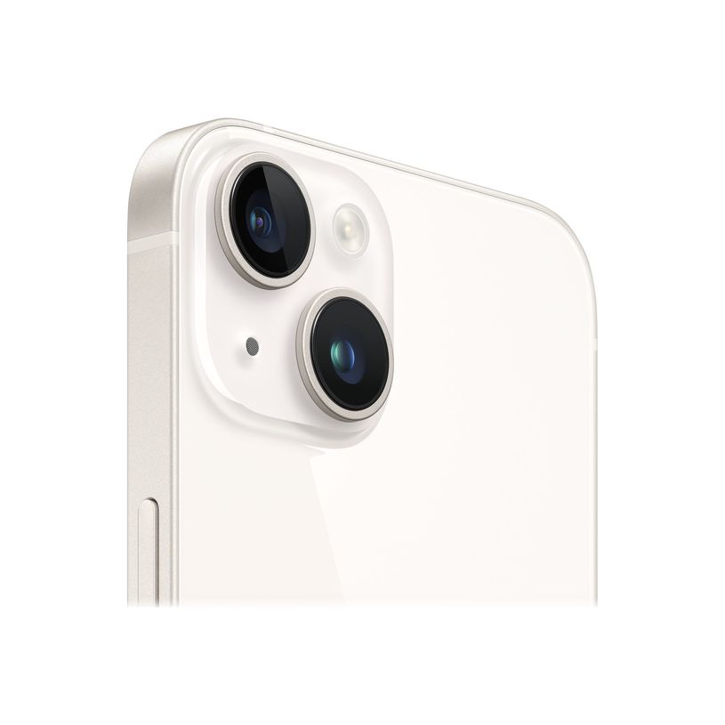 404052523997-Apple iPhone 14 - Smartphone reconditionné grade A - 5G - 6/128 Go - blanc-P_405252399_15-11